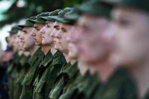 В Уфе призывник отказался идти на войну в Украине