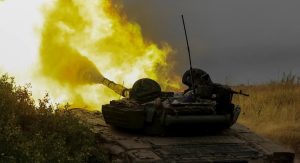 Украина диктует ход войны. Наступление ВСУ под Харьковом и Херсоном