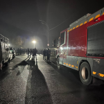 Теракт в Дарницком районе Киева. Погиб сотрудник полиции, другие получили ранения