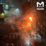 Ночью 12 декабря украинские беспилотники атаковали Тверь — есть один прикур по жилой многоэтажке