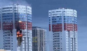 Впервые украинские удары по территории россии стали для россиян больше угрозой, чем ситуация на фронте.