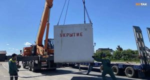 Россиянам предлагают прятаться от украинских дронов в бетонных ящиках